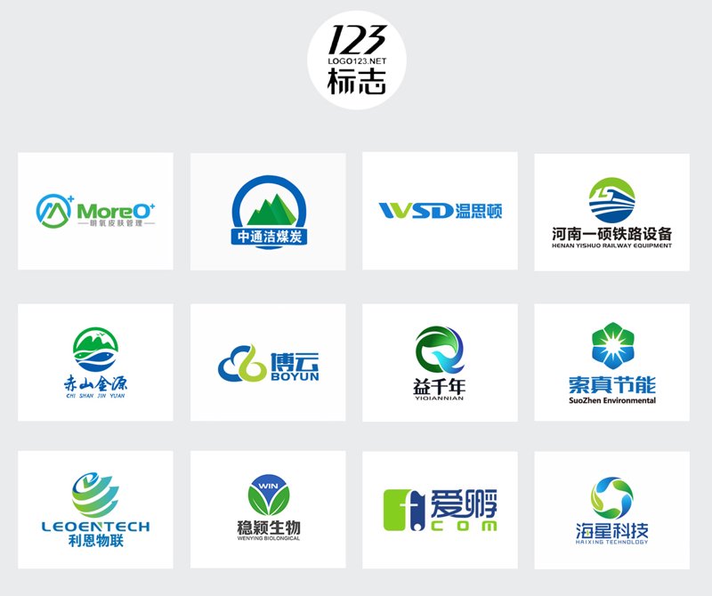 LOGO设计：企业形象的窗口与灵魂